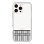 Premium Panel［ CASEPLAY Tartan Check - Gray ］