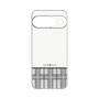Premium Panel［ CASEPLAY Tartan Check - Gray ］