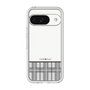 Premium Panel［ CASEPLAY Tartan Check - Gray ］