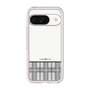 Premium Panel［ CASEPLAY Tartan Check - Gray ］