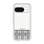 Premium Panel［ CASEPLAY Tartan Check - Gray ］