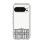 Premium Panel［ CASEPLAY Tartan Check - Gray ］