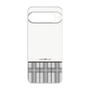 Premium Panel［ CASEPLAY Tartan Check - Gray ］