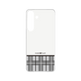 Premium Panel［ CASEPLAY Tartan Check - Gray ］