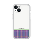 Premium Panel［ CASEPLAY Tartan Check - Purple ］