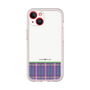 Premium Panel［ CASEPLAY Tartan Check - Purple ］