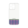 Premium Panel［ CASEPLAY Tartan Check - Purple ］