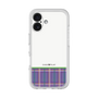 Premium Panel［ CASEPLAY Tartan Check - Purple ］