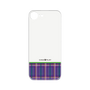 Premium Panel［ CASEPLAY Tartan Check - Purple ］