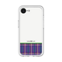 Premium Panel［ CASEPLAY Tartan Check - Purple ］