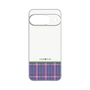 Premium Panel［ CASEPLAY Tartan Check - Purple ］