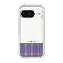 Premium Panel［ CASEPLAY Tartan Check - Purple ］