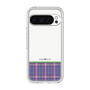 Premium Panel［ CASEPLAY Tartan Check - Purple ］