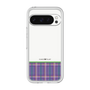 Premium Panel［ CASEPLAY Tartan Check - Purple ］
