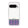 Premium Panel［ CASEPLAY Tartan Check - Purple ］