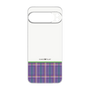 Premium Panel［ CASEPLAY Tartan Check - Purple ］