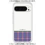 Premium Panel［ CASEPLAY Tartan Check - Purple ］