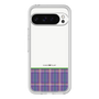 Premium Panel［ CASEPLAY Tartan Check - Purple ］