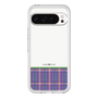 Premium Panel［ CASEPLAY Tartan Check - Purple ］