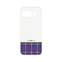 Premium Panel［ CASEPLAY Tartan Check - Purple ］