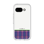 Premium Panel［ CASEPLAY Tartan Check - Purple ］