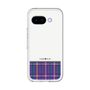 Premium Panel［ CASEPLAY Tartan Check - Purple ］