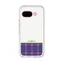 Premium Panel［ CASEPLAY Tartan Check - Purple ］