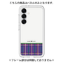 Premium Panel［ CASEPLAY Tartan Check - Purple ］