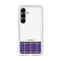Premium Panel［ CASEPLAY Tartan Check - Purple ］