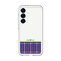 Premium Panel［ CASEPLAY Tartan Check - Purple ］