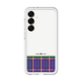 Premium Panel［ CASEPLAY Tartan Check - Purple ］