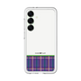 Premium Panel［ CASEPLAY Tartan Check - Purple ］