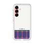 Premium Panel［ CASEPLAY Tartan Check - Purple ］