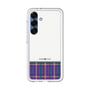 Premium Panel［ CASEPLAY Tartan Check - Purple ］