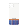 Premium Panel［ CASEPLAY Tartan Check - Blue ］