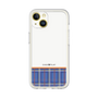 Premium Panel［ CASEPLAY Tartan Check - Blue ］