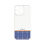 Premium Panel［ CASEPLAY Tartan Check - Blue ］