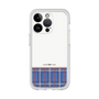 Premium Panel［ CASEPLAY Tartan Check - Blue ］