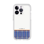 Premium Panel［ CASEPLAY Tartan Check - Blue ］