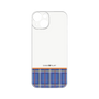 Premium Panel［ CASEPLAY Tartan Check - Blue ］