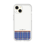 Premium Panel［ CASEPLAY Tartan Check - Blue ］