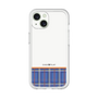 Premium Panel［ CASEPLAY Tartan Check - Blue ］