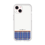 Premium Panel［ CASEPLAY Tartan Check - Blue ］