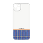 Premium Panel［ CASEPLAY Tartan Check - Blue ］
