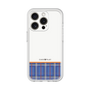 Premium Panel［ CASEPLAY Tartan Check - Blue ］