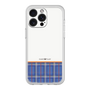 Premium Panel［ CASEPLAY Tartan Check - Blue ］