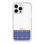 Premium Panel［ CASEPLAY Tartan Check - Blue ］