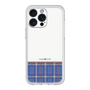 Premium Panel［ CASEPLAY Tartan Check - Blue ］