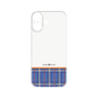 Premium Panel［ CASEPLAY Tartan Check - Blue ］