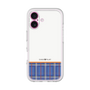 Premium Panel［ CASEPLAY Tartan Check - Blue ］